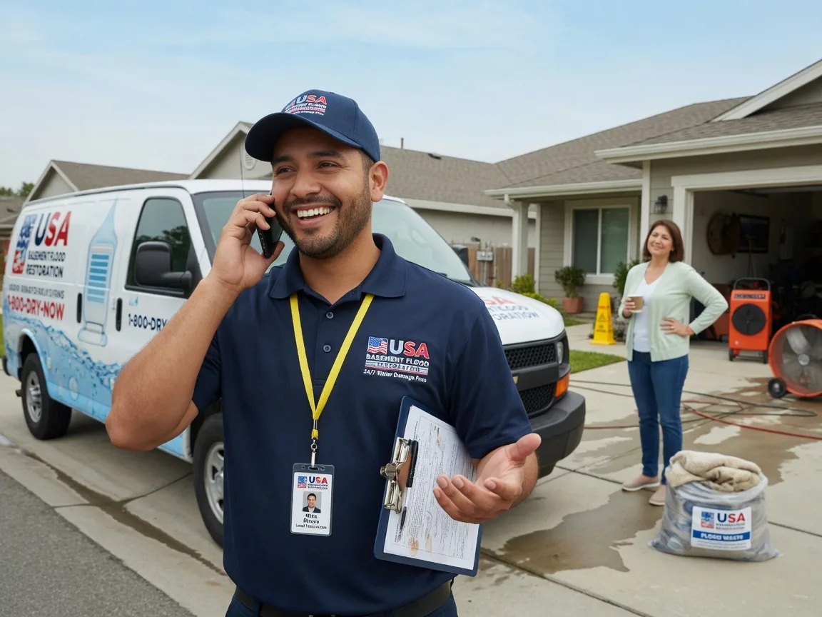 Basement Flood Cleanup Munds Park, AZ FAQs